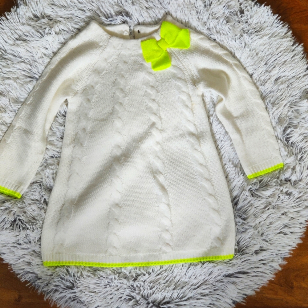 Gymboree Sweater Dress - Picture 1 of 3